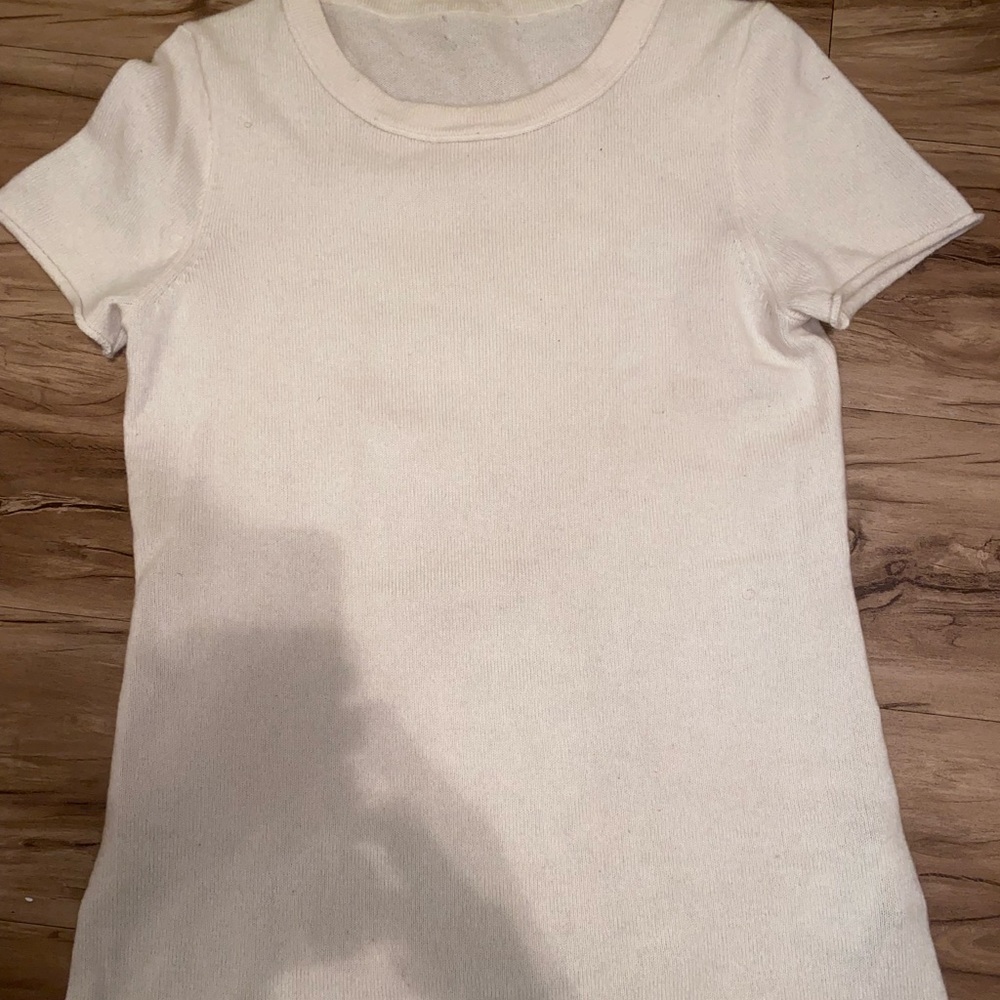 100% Cashmere shirt